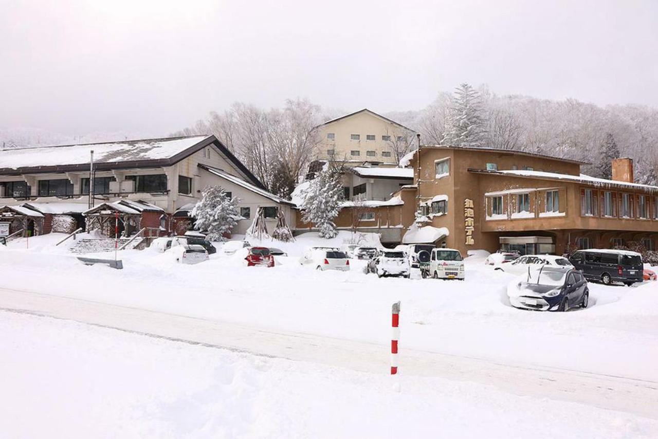 Maruikehotel Сига Когэн Экстерьер фото